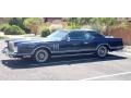 1979 Midnight Blue Moondust Metallic Lincoln Continental Collectors Series 4 Door Sedan  photo #8