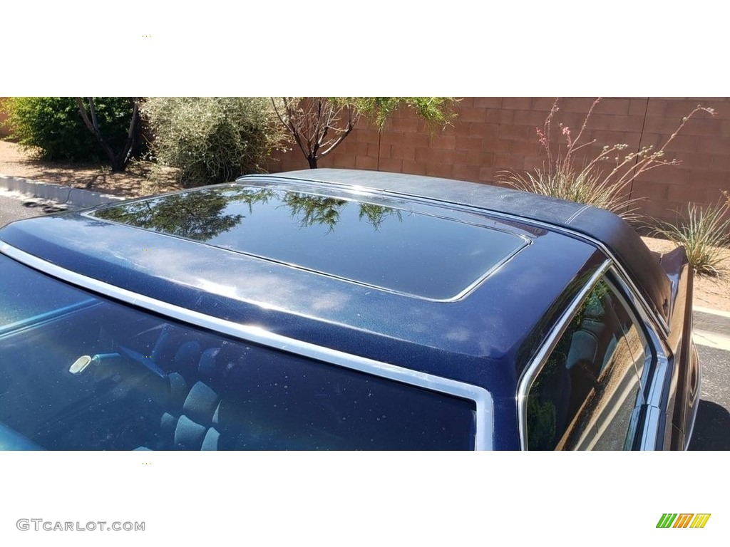 1979 Lincoln Continental Collectors Series 4 Door Sedan Sunroof Photos