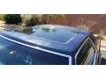 1979 Midnight Blue Moondust Metallic Lincoln Continental Collectors Series 4 Door Sedan  photo #9