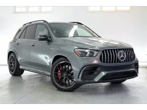 2021 Mercedes-Benz GLE 63 S AMG 4Matic Data, Info and Specs