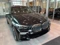 Black Sapphire Metallic 2021 BMW X6 xDrive50i