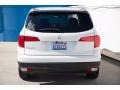 2018 White Diamond Pearl Honda Pilot LX  photo #9