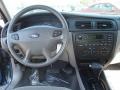 2000 Graphite Blue Metallic Ford Taurus SES  photo #16