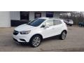 Summit White 2017 Buick Encore Preferred