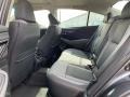 2021 Subaru Legacy Two-Tone Gray Interior Rear Seat Photo