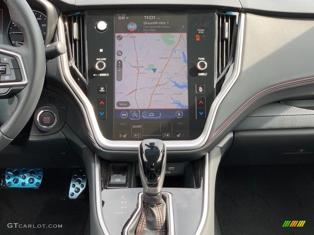 2021 Subaru Legacy Sport Navigation Photo #141363645