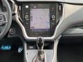 Two-Tone Gray Navigation Photo for 2021 Subaru Legacy #141363645