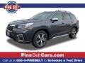 Magnetite Gray Metallic - Forester 2.5i Touring Photo No. 1