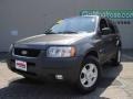 2003 Dark Shadow Grey Metallic Ford Escape XLT V6  photo #1