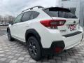 Crystal White Pearl - Crosstrek Sport Photo No. 4