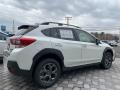 Crystal White Pearl - Crosstrek Sport Photo No. 7