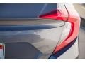 Sonic Gray Pearl - Civic LX Sedan Photo No. 13