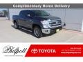 Magnetic Gray Metallic 2017 Toyota Tundra SR5 CrewMax 4x4