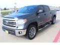 Magnetic Gray Metallic - Tundra SR5 CrewMax 4x4 Photo No. 4
