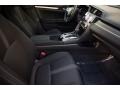 Sonic Gray Pearl - Civic LX Sedan Photo No. 23