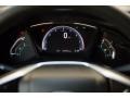 Sonic Gray Pearl - Civic LX Sedan Photo No. 27