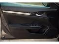 Sonic Gray Pearl - Civic LX Sedan Photo No. 28