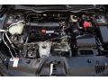 Sonic Gray Pearl - Civic LX Sedan Photo No. 33
