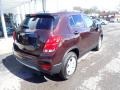 Mosaic Black Metallic - Trax LT AWD Photo No. 3
