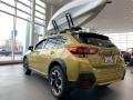 Plasma Yellow Pearl - Crosstrek Limited Photo No. 4