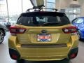 Plasma Yellow Pearl - Crosstrek Limited Photo No. 6