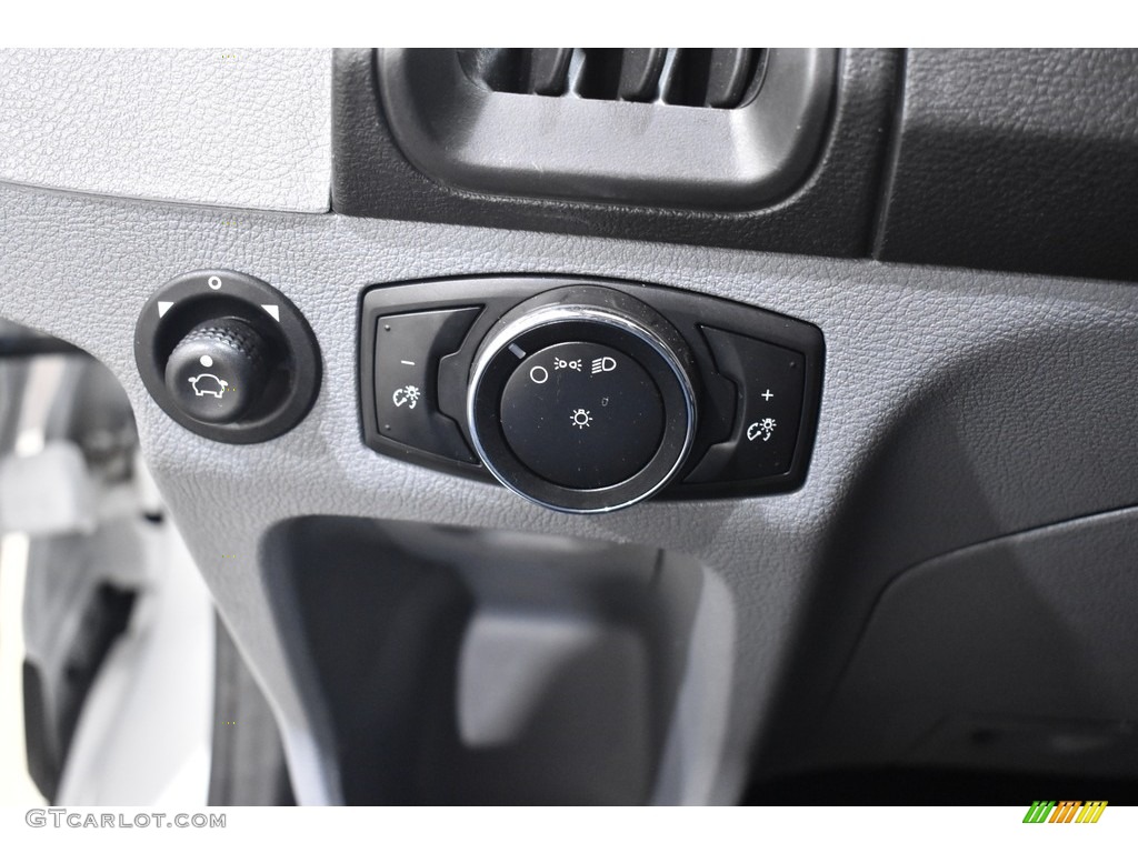 2016 Ford Transit 250 Van XL LR Regular Controls Photo #141365082