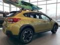 Plasma Yellow Pearl - Crosstrek Limited Photo No. 7