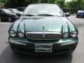 2003 Jaguar Racing Green Metallic Jaguar X-Type 2.5  photo #2