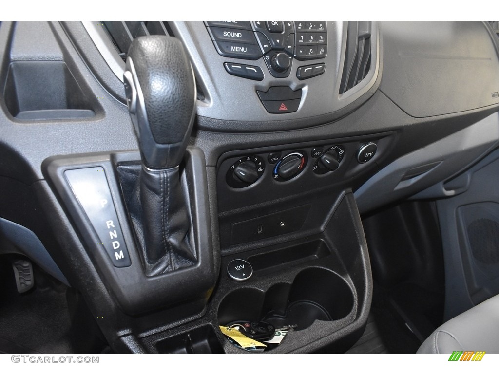 2016 Ford Transit 250 Van XL LR Regular Transmission Photos