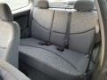 Rear Seat of 2002 ECHO Coupe