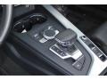  2018 A5 Premium Plus quattro Cabriolet 7 Speed S tronic Dual-Clutch Automatic Shifter