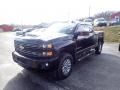 Black 2019 Chevrolet Silverado 3500HD LTZ Crew Cab 4x4