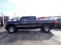 Black - Silverado 3500HD LTZ Crew Cab 4x4 Photo No. 3