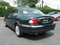 2003 Jaguar Racing Green Metallic Jaguar X-Type 2.5  photo #5