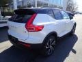 Crystal White Metallic - XC40 T5 R-Design AWD Photo No. 2