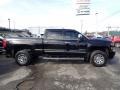 Black - Silverado 3500HD LTZ Crew Cab 4x4 Photo No. 7