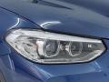 2021 Phytonic Blue Metallic BMW X3 sDrive30i  photo #4