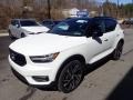 Crystal White Metallic - XC40 T5 R-Design AWD Photo No. 5