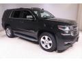 Black 2015 Chevrolet Tahoe LTZ 4WD