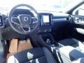 Crystal White Metallic - XC40 T5 R-Design AWD Photo No. 9
