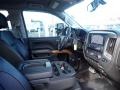 2019 Black Chevrolet Silverado 3500HD LTZ Crew Cab 4x4  photo #12