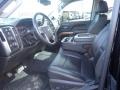 Black - Silverado 3500HD LTZ Crew Cab 4x4 Photo No. 13