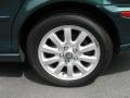 2003 Jaguar Racing Green Metallic Jaguar X-Type 2.5  photo #7