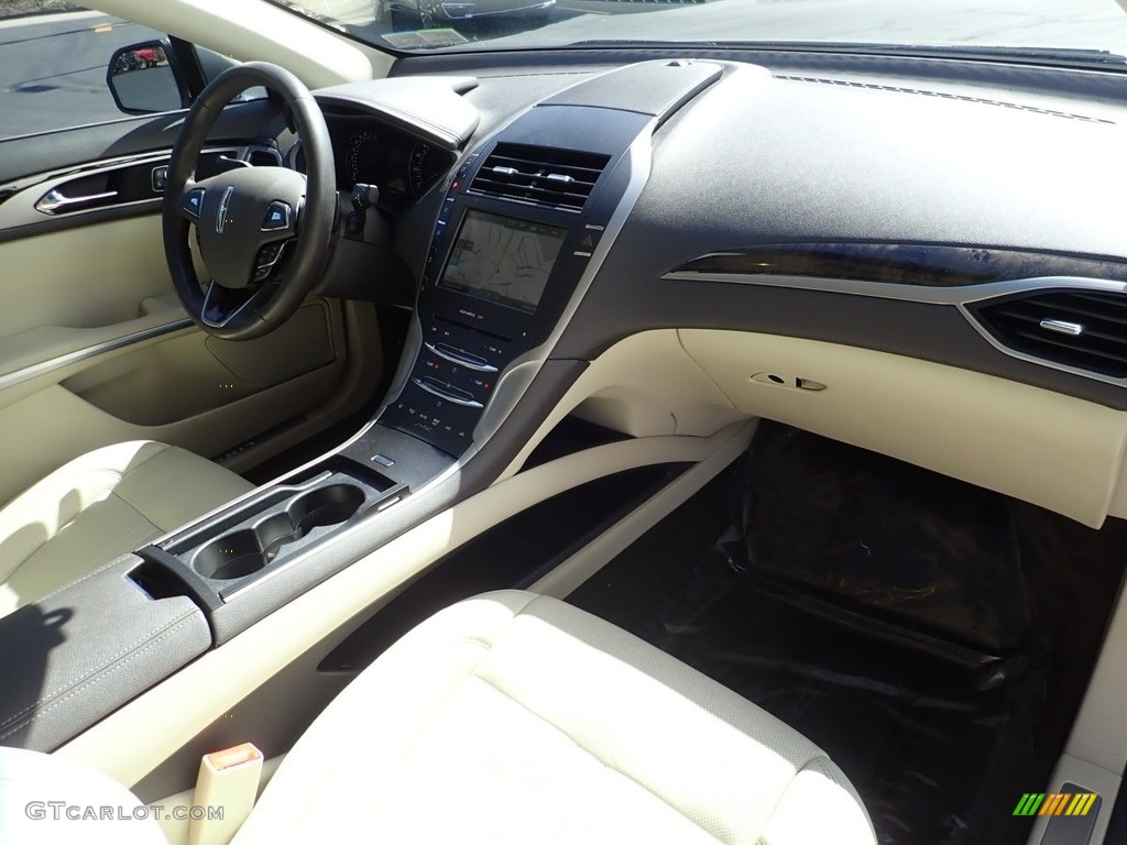 2015 MKZ AWD - Luxe Metallic / Light Dune photo #11