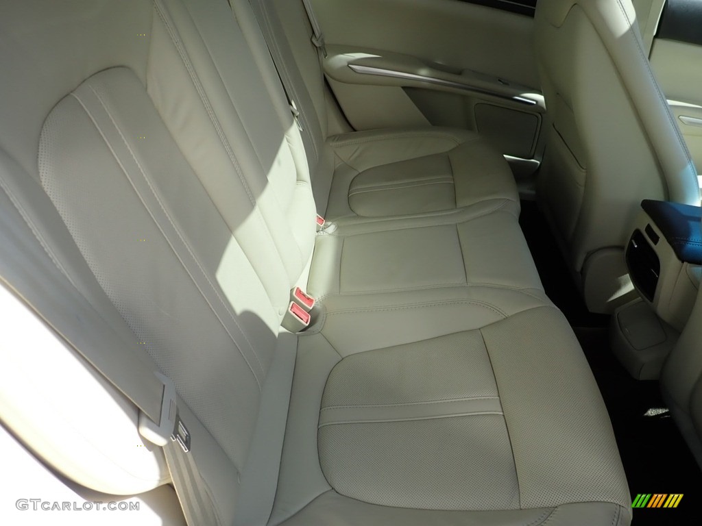 2015 MKZ AWD - Luxe Metallic / Light Dune photo #14