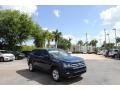 Tourmaline Blue Metallic 2018 Volkswagen Atlas SE
