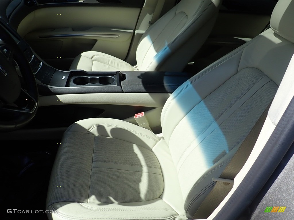 2015 MKZ AWD - Luxe Metallic / Light Dune photo #15