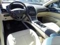 Light Dune Front Seat Photo for 2015 Lincoln MKZ #141366099