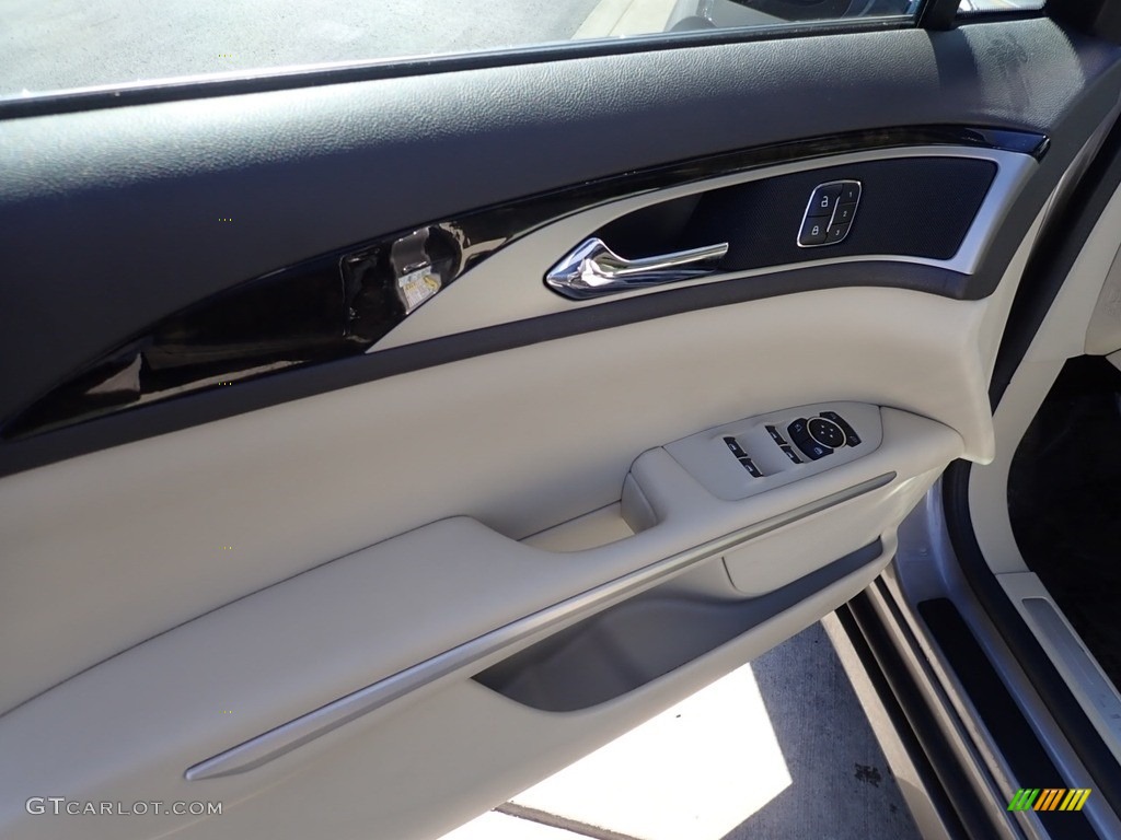 2015 Lincoln MKZ AWD Light Dune Door Panel Photo #141366117