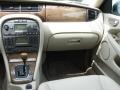 2003 Jaguar Racing Green Metallic Jaguar X-Type 2.5  photo #9